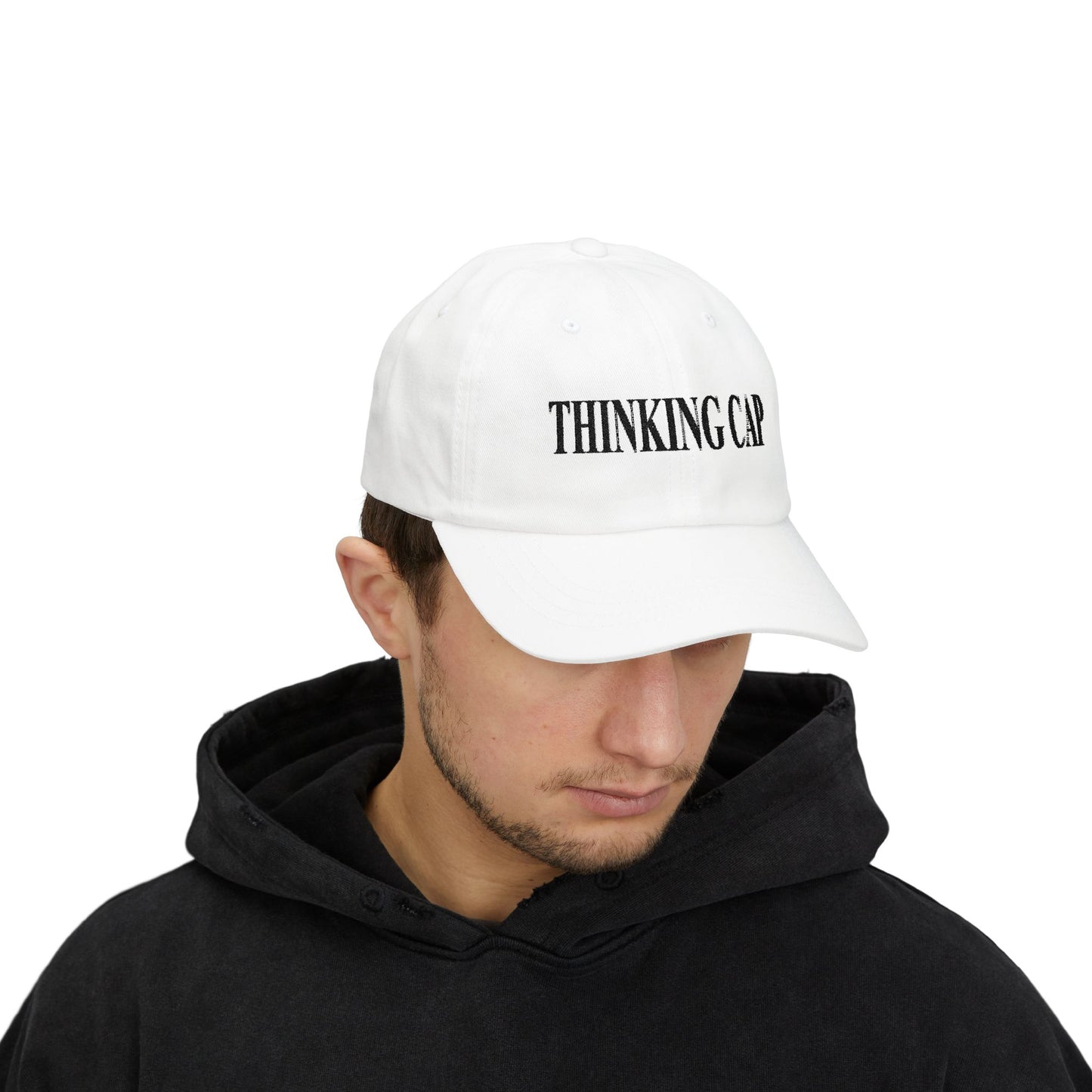 thinking cap