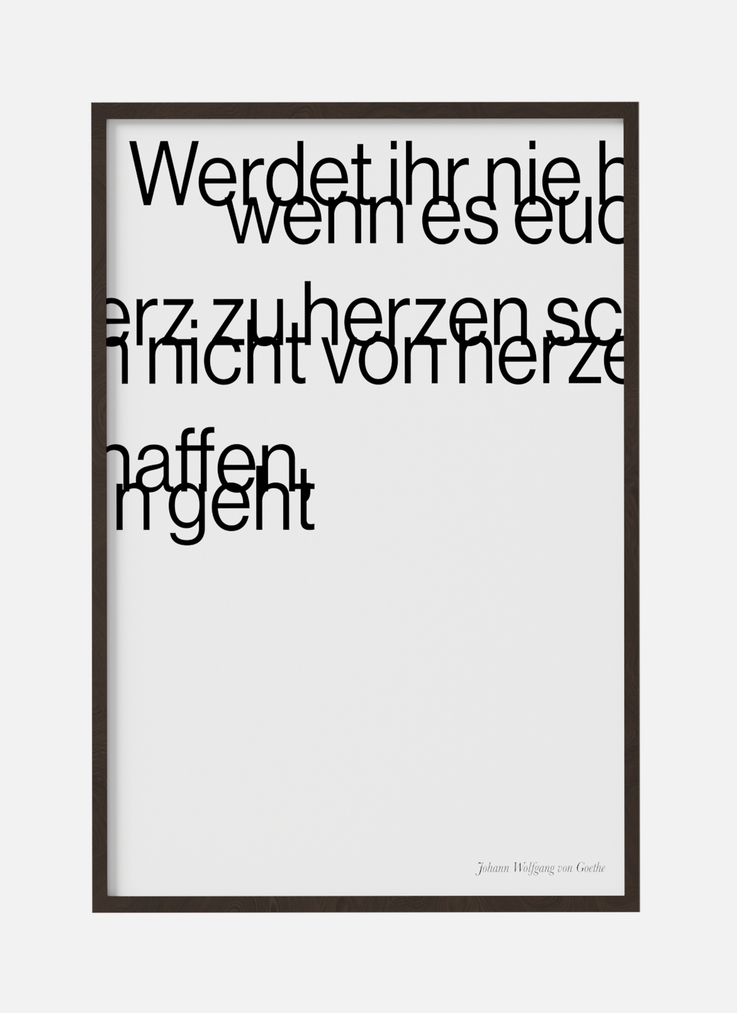 Goethe
