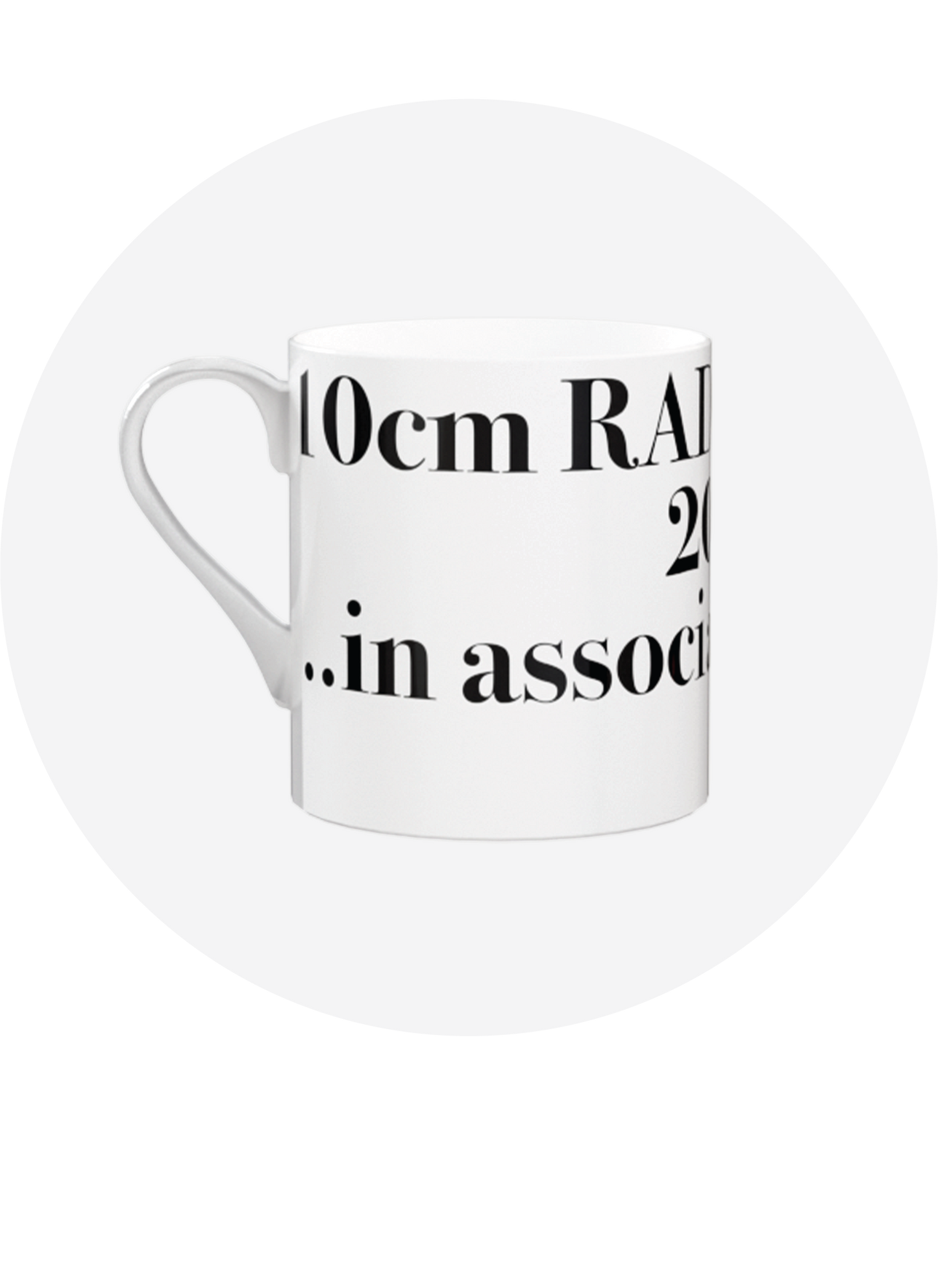 Space Mug