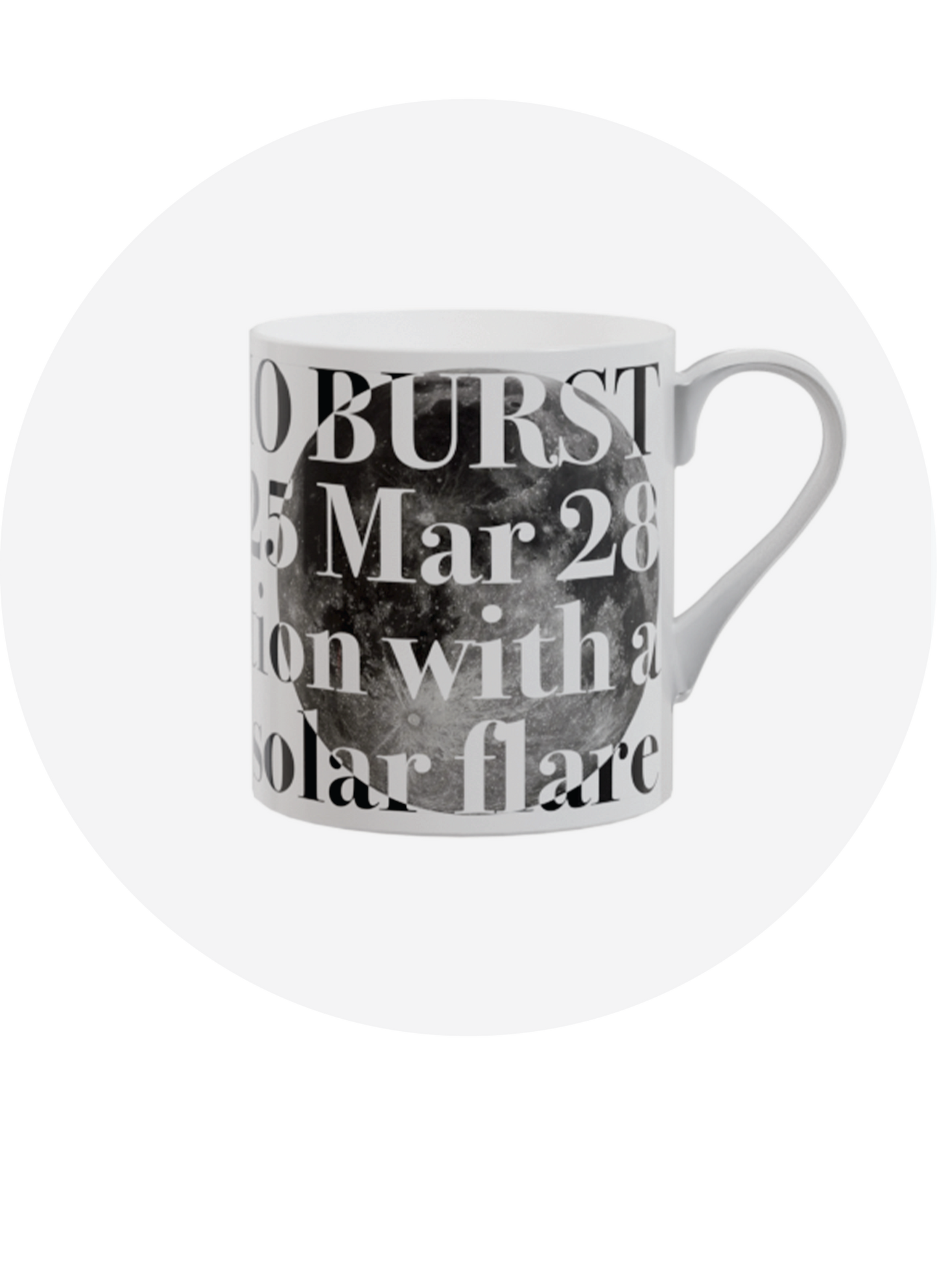 Space Mug