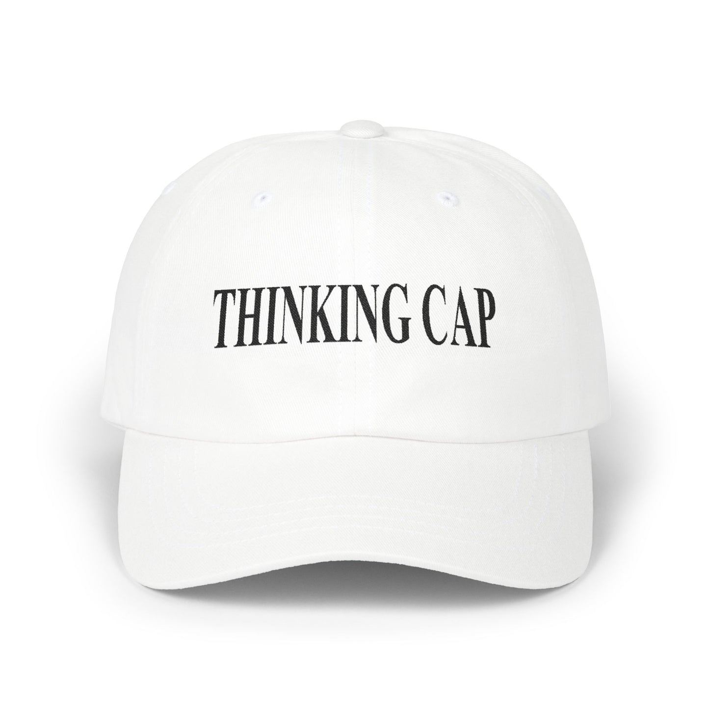 thinking cap