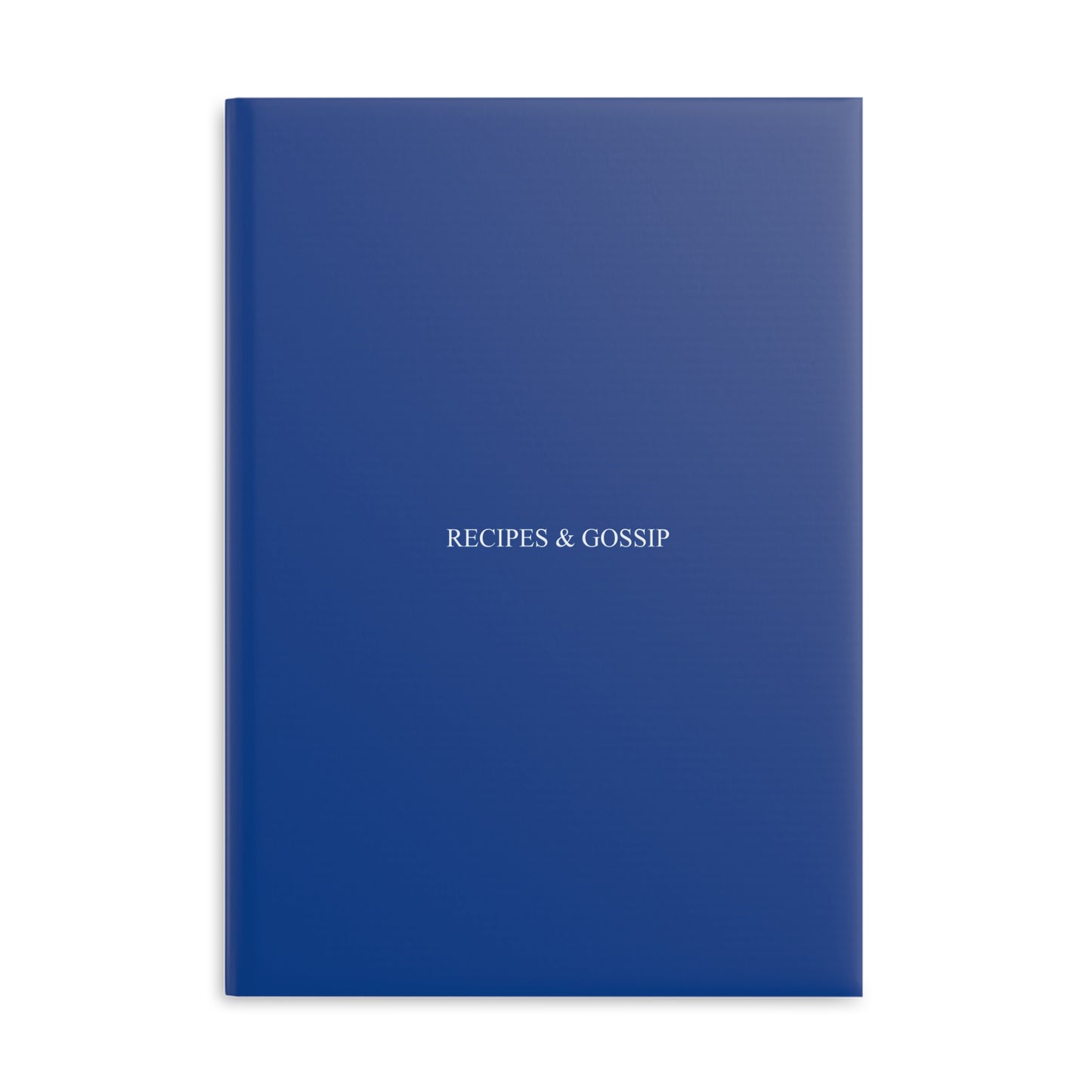 Hardcover Notebook with Puffy Covers
