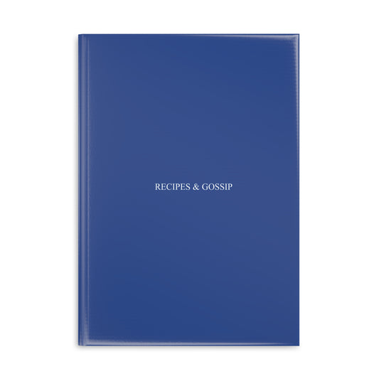 Hardcover Notebook with Puffy Covers