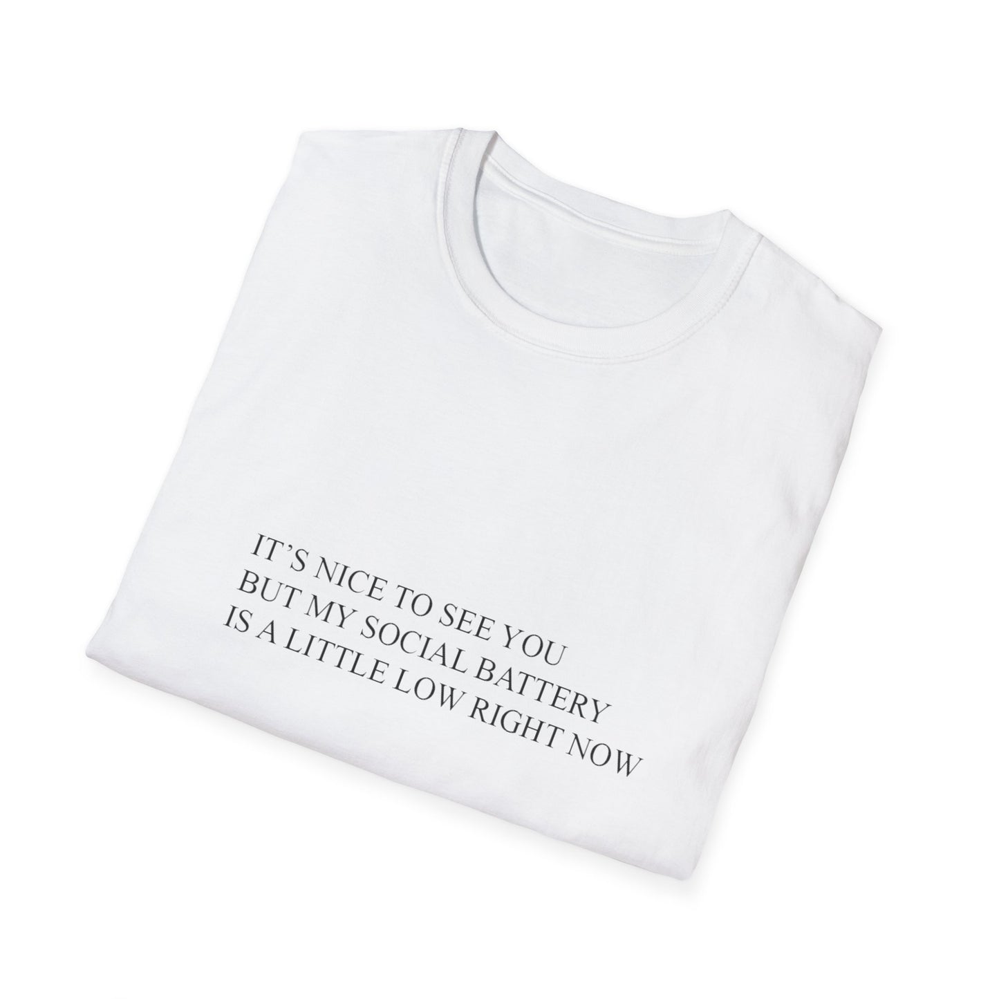 Unisex Softstyle T-Shirt