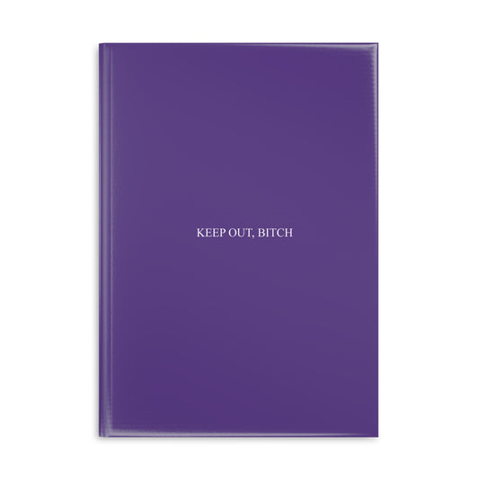 Hardcover Notebook with Puffy Covers