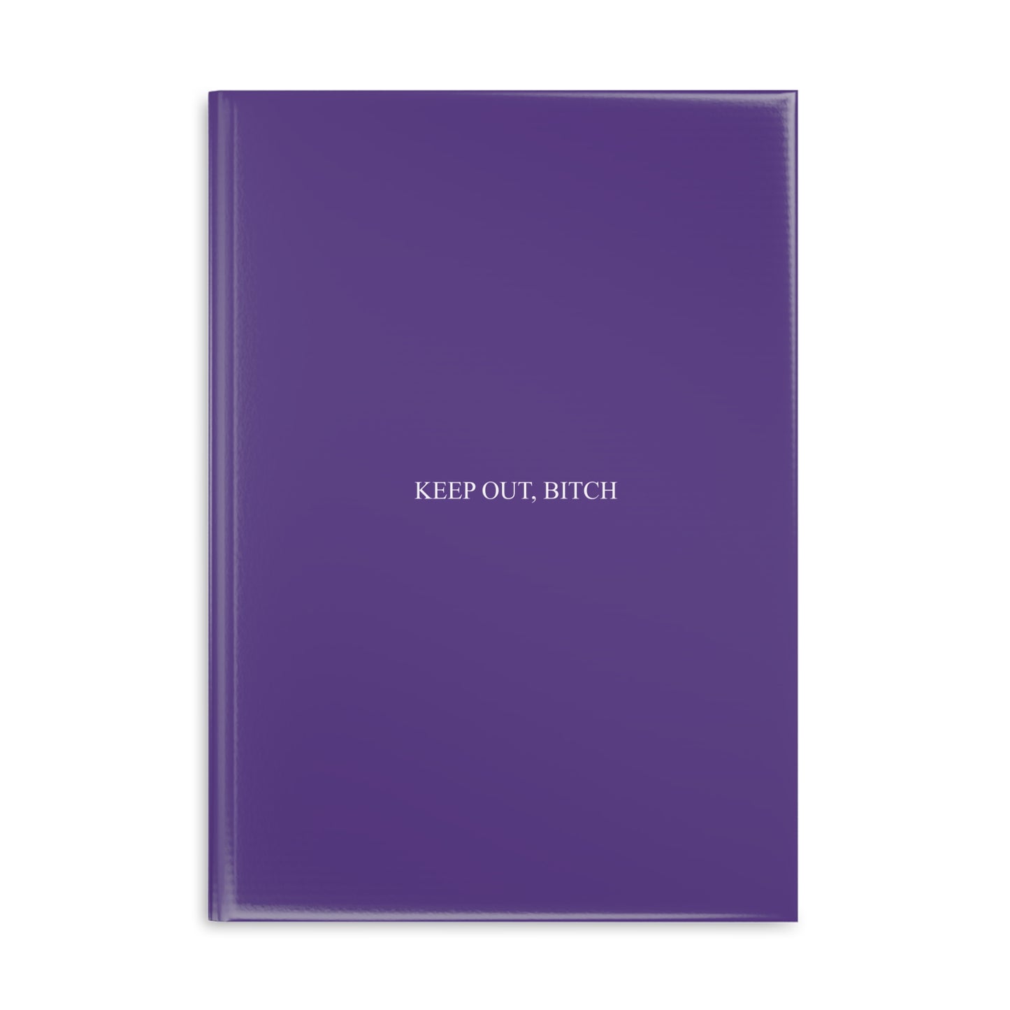Hardcover Notebook with Puffy Covers