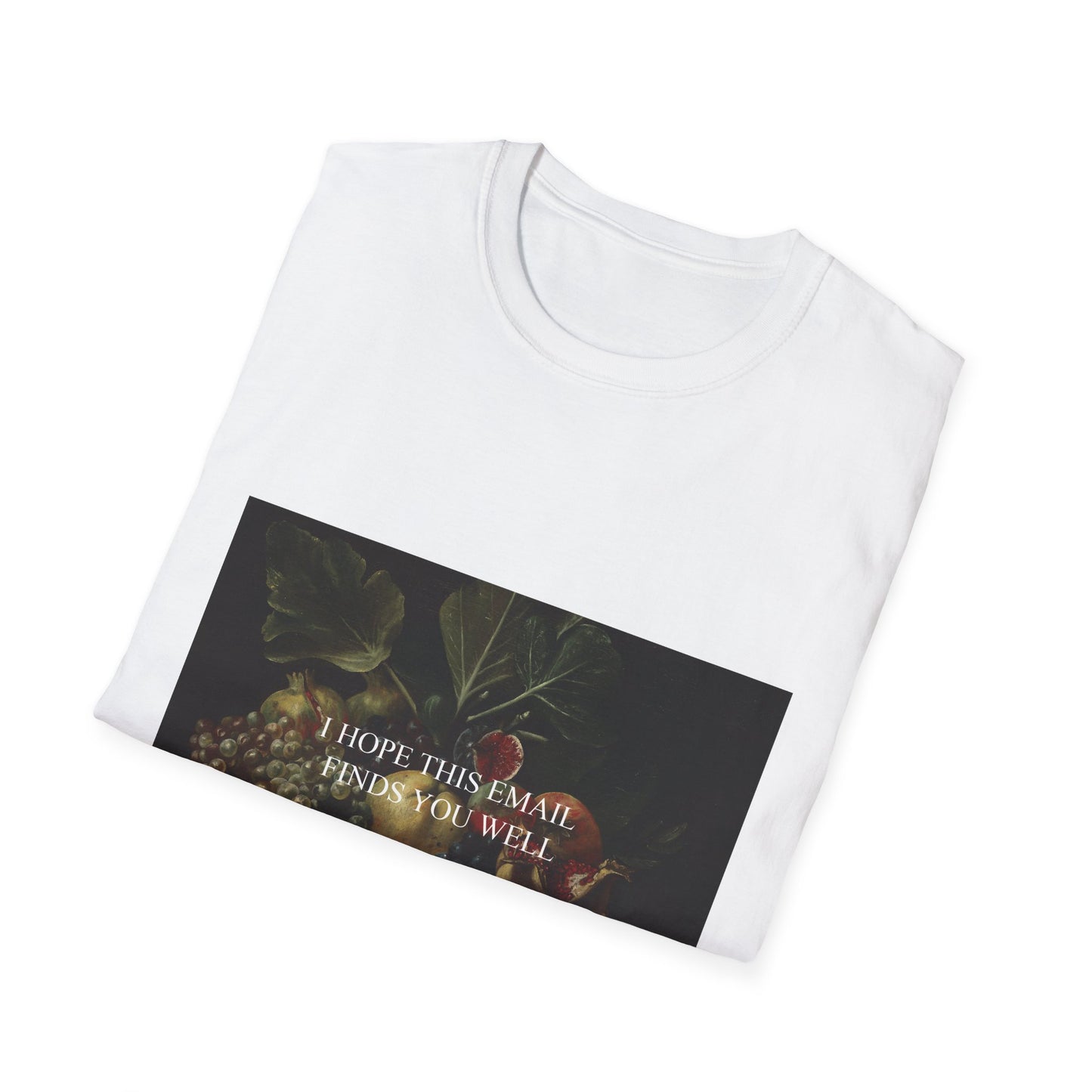 Unisex Softstyle T-Shirt