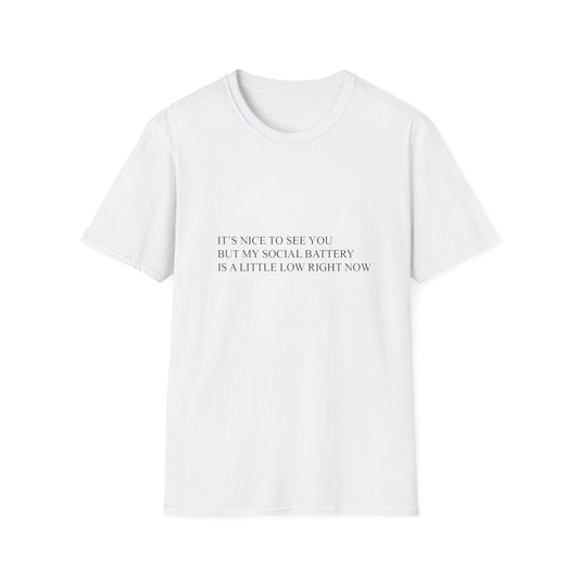 Unisex Softstyle T-Shirt
