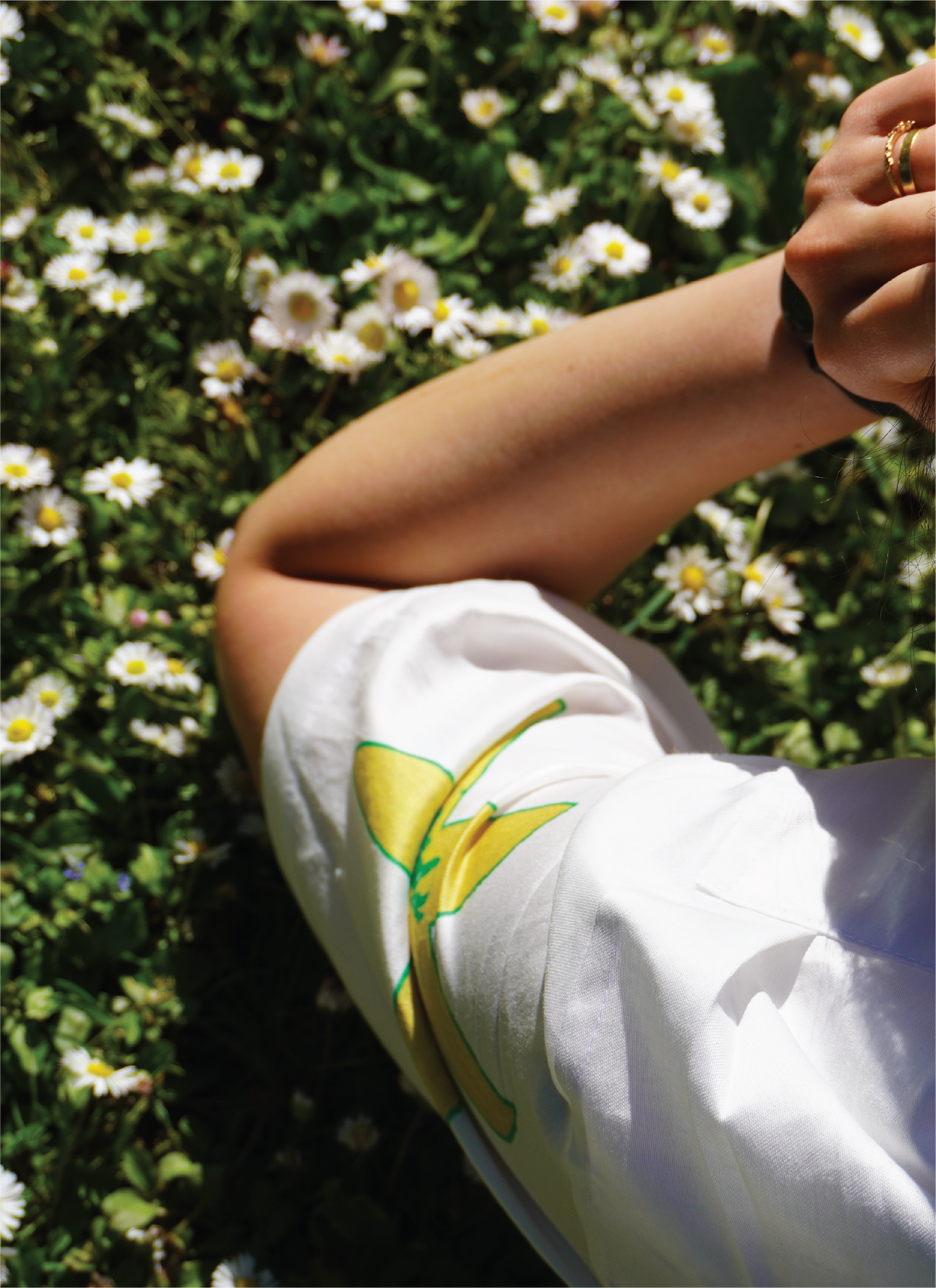 FLWRPWR Shirt
