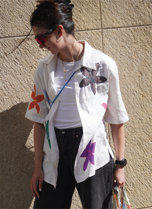 FLWRPWR Shirt