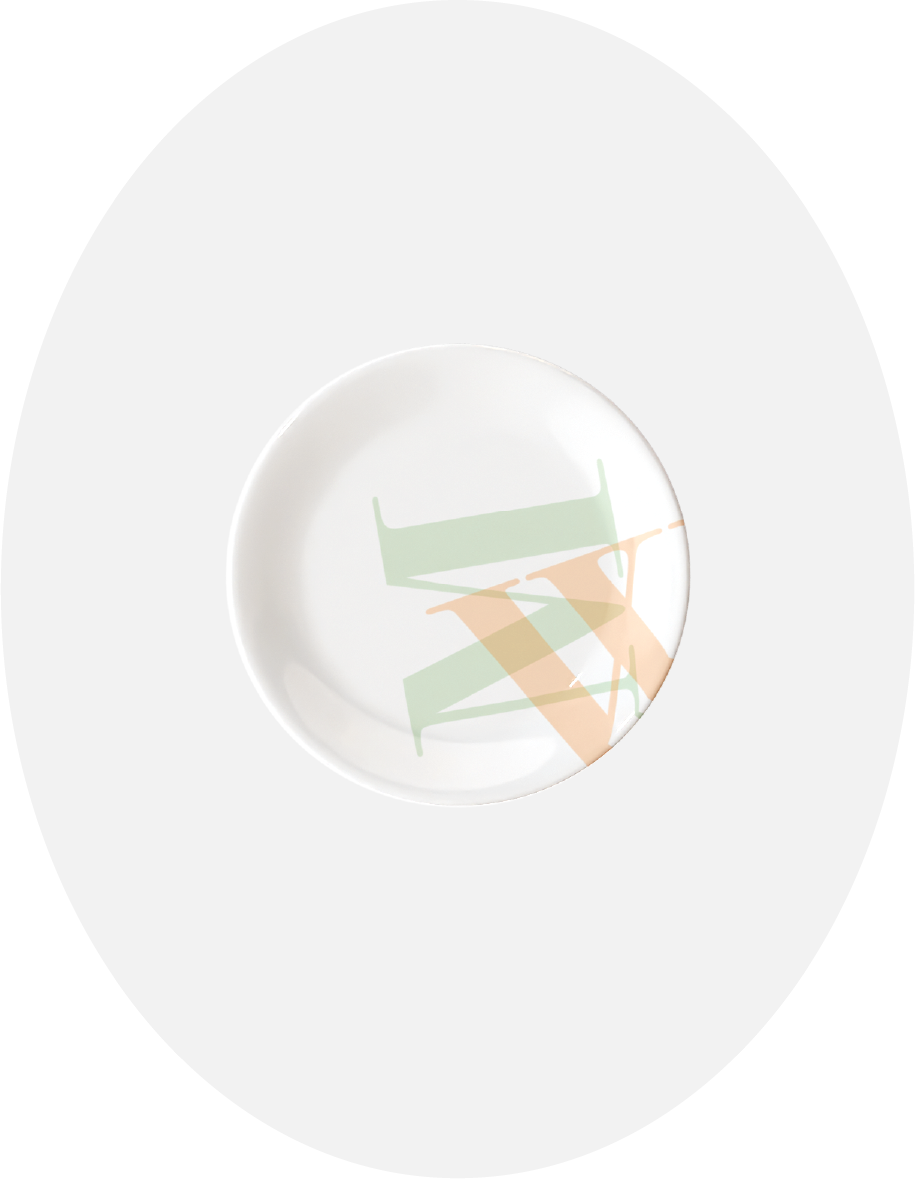 Serif Plate